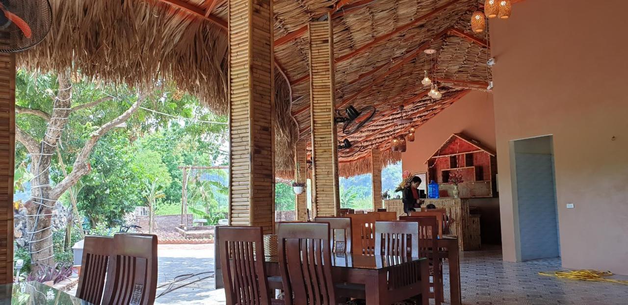 Tam Coc Sky Bungalow Ninh Binh Exterior photo