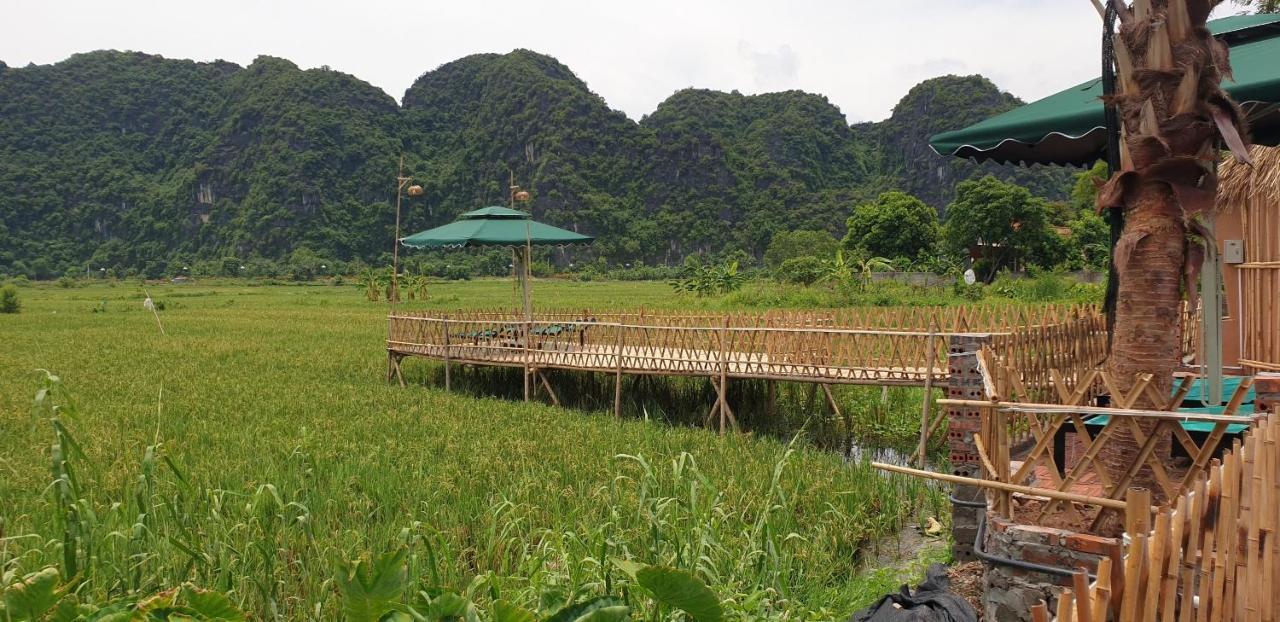 Tam Coc Sky Bungalow Ninh Binh Exterior photo