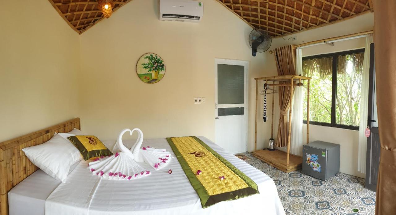 Tam Coc Sky Bungalow Ninh Binh Exterior photo
