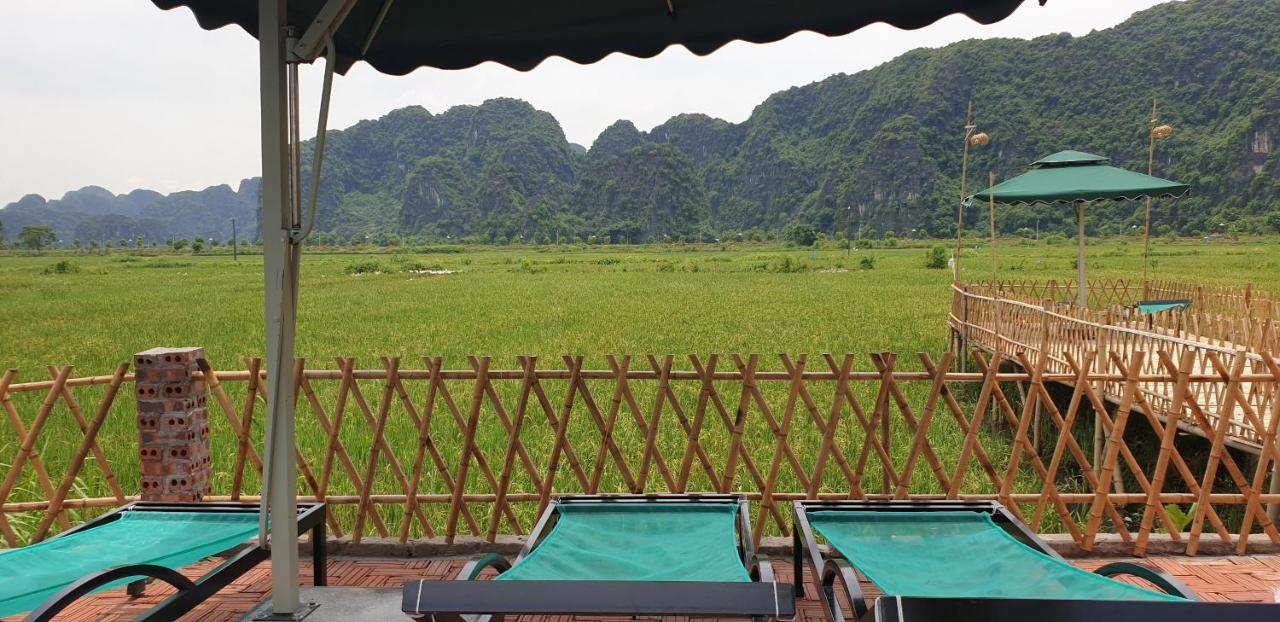 Tam Coc Sky Bungalow Ninh Binh Exterior photo