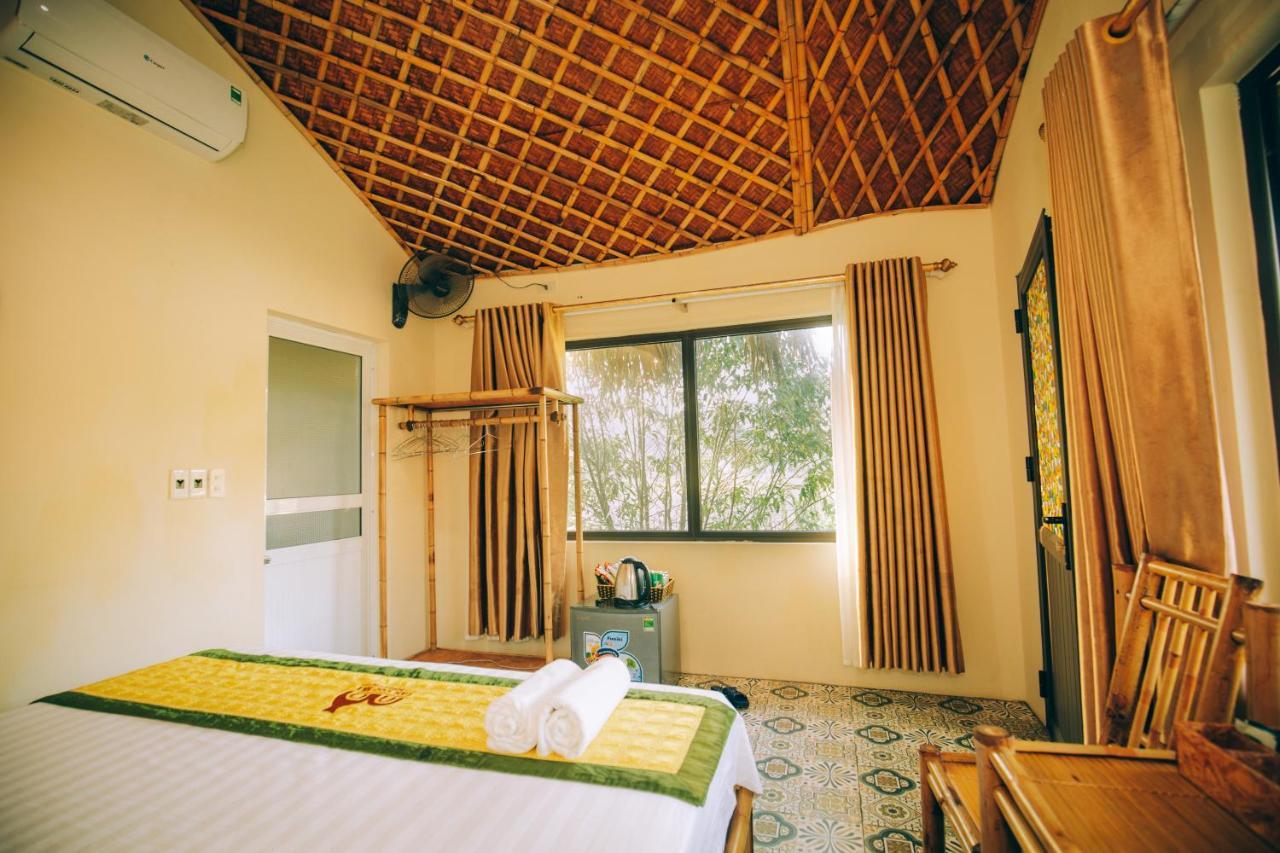 Tam Coc Sky Bungalow Ninh Binh Exterior photo