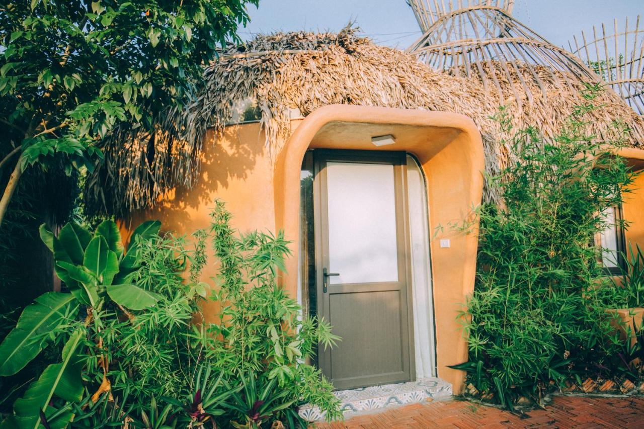 Tam Coc Sky Bungalow Ninh Binh Exterior photo
