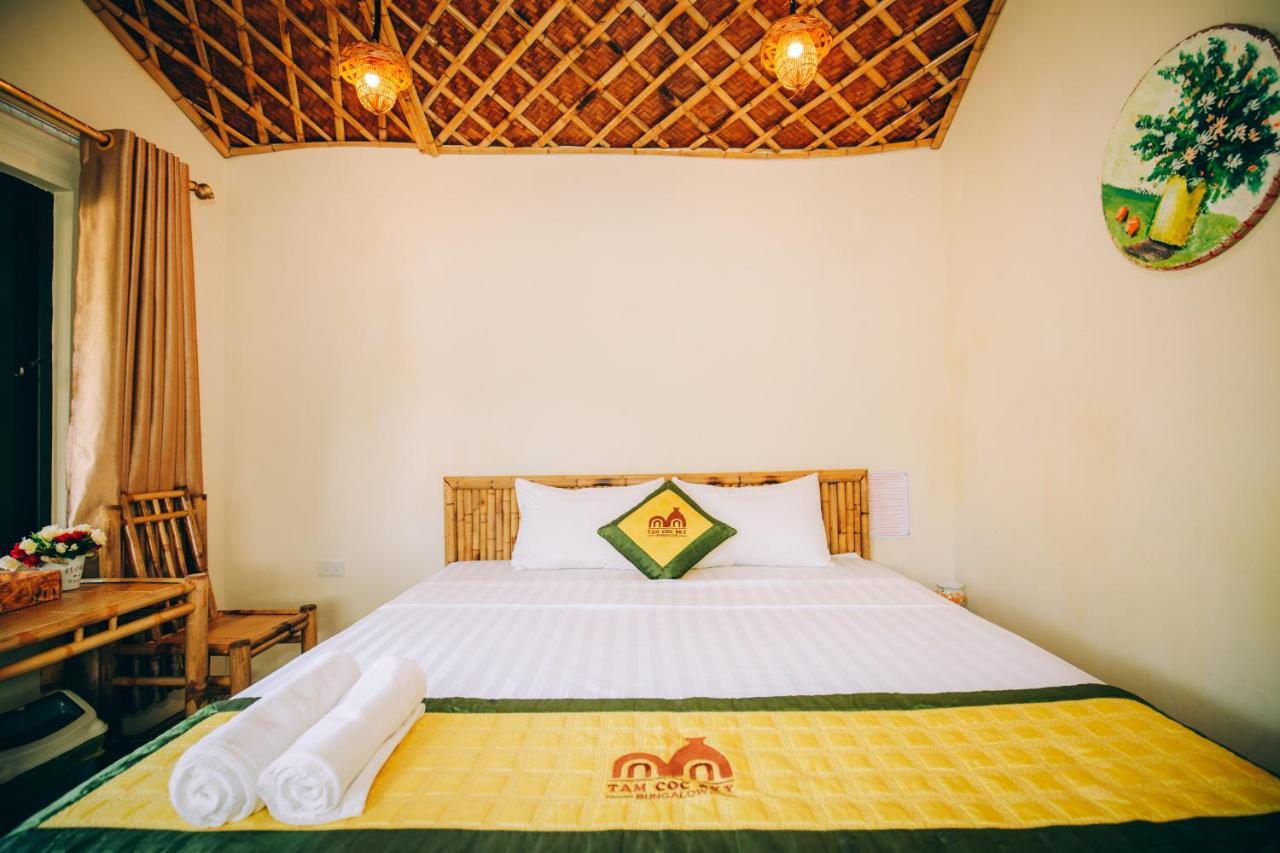 Tam Coc Sky Bungalow Ninh Binh Exterior photo
