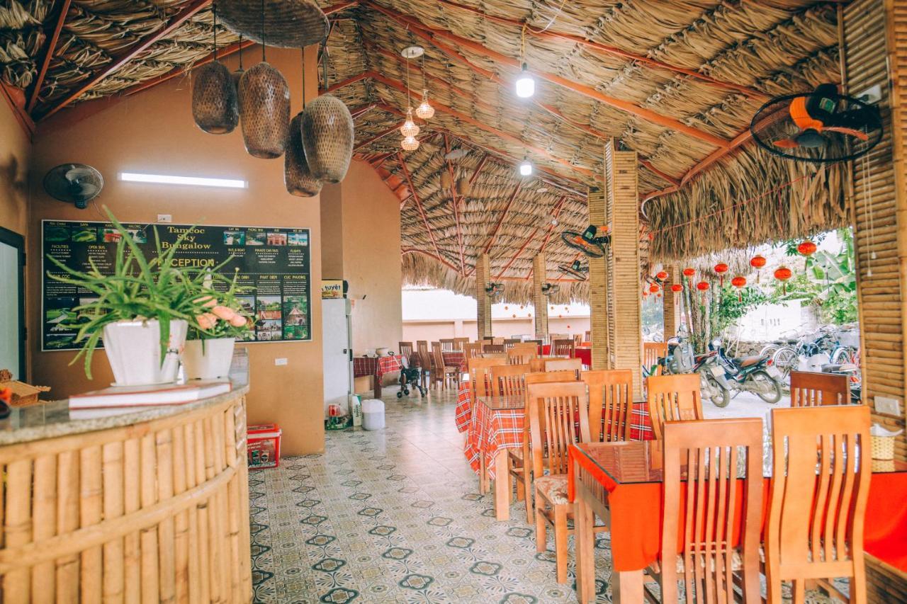 Tam Coc Sky Bungalow Ninh Binh Exterior photo