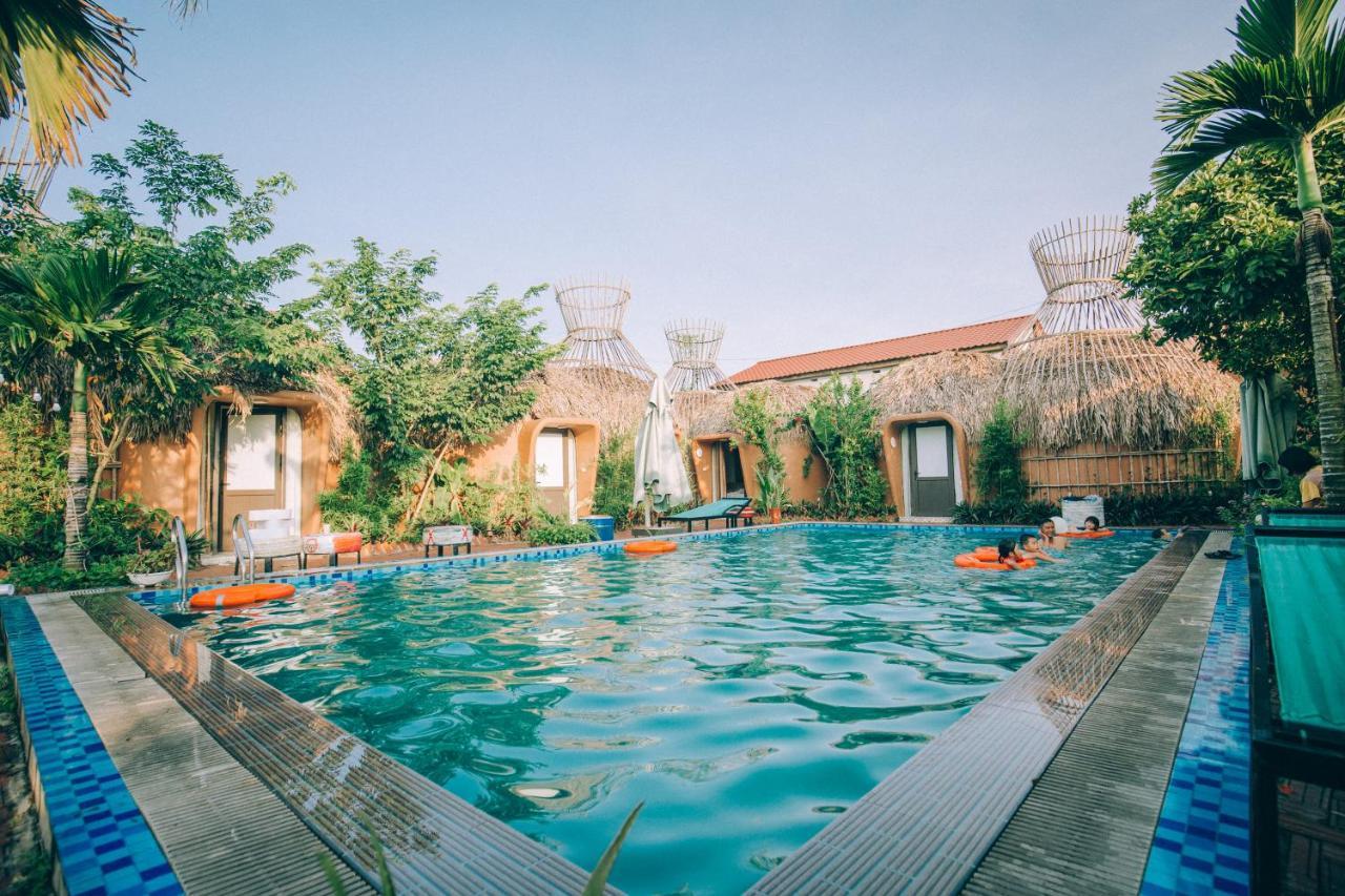 Tam Coc Sky Bungalow Ninh Binh Exterior photo
