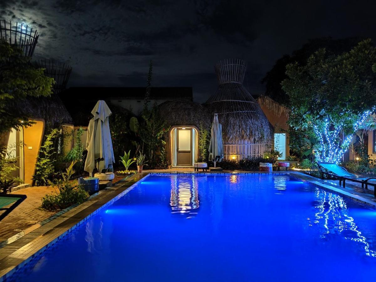 Tam Coc Sky Bungalow Ninh Binh Exterior photo