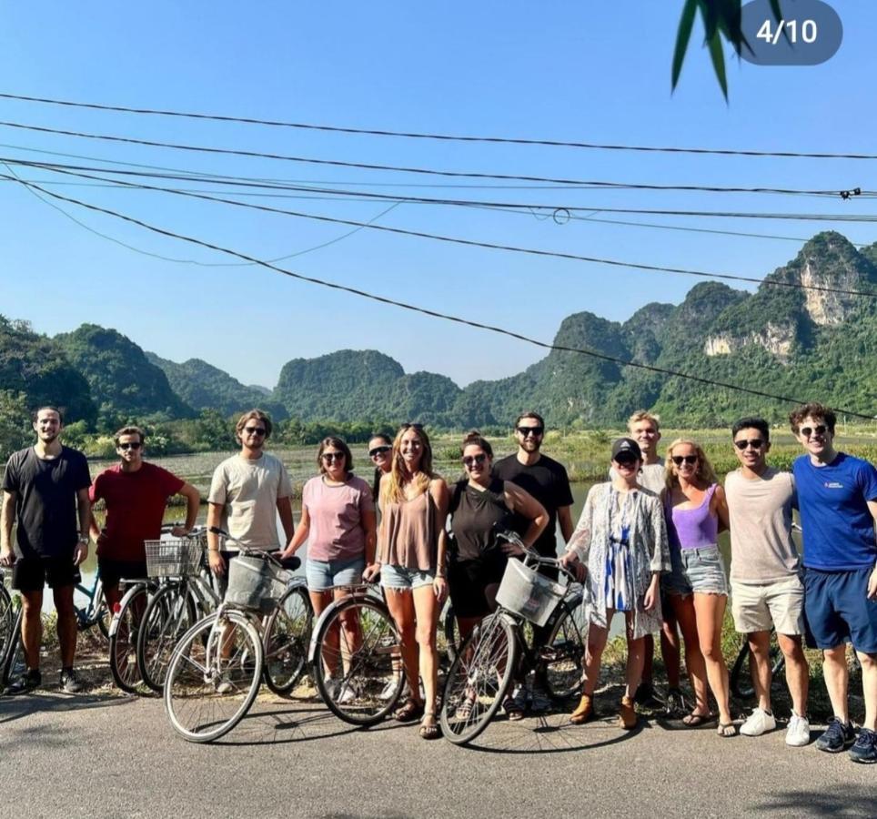 Tam Coc Sky Bungalow Ninh Binh Exterior photo