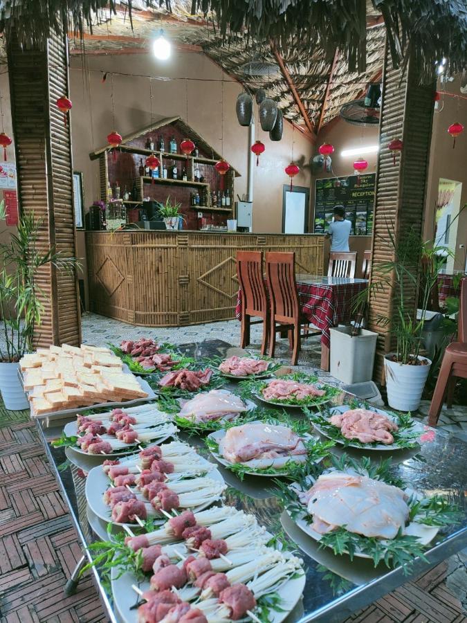 Tam Coc Sky Bungalow Ninh Binh Exterior photo
