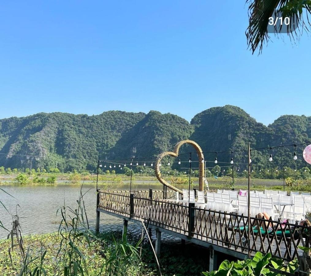 Tam Coc Sky Bungalow Ninh Binh Exterior photo